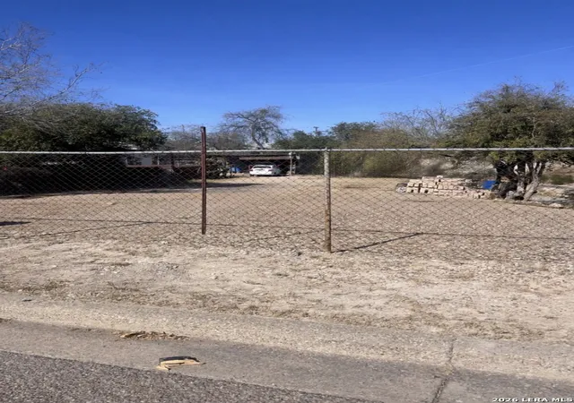 Photo 3 of Land for sale at 743 Williams, Eagle Pass, TX 78852 | MLS# 2009382 | Listing updated on 2026-08-28