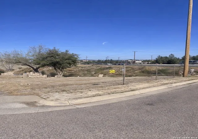 Photo 4 of Land for sale at 743 Williams, Eagle Pass, TX 78852 | MLS# 2009382 | Listing updated on 2026-08-28