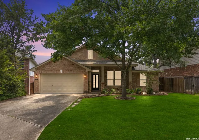 Photo 1 of Sale Pending at 18728 Rogers Gln, San Antonio, TX 78258 | MLS# 2009389 | Listing updated on 2026-09-12