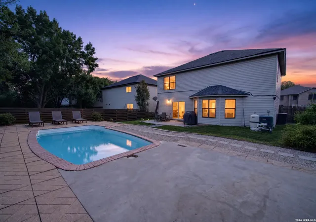 Photo 1 of Single family home for sale at 2600 Ashley Oak Dr, Schertz, TX 78154 | MLS# 2009401 | Listing updated on 2026-09-10