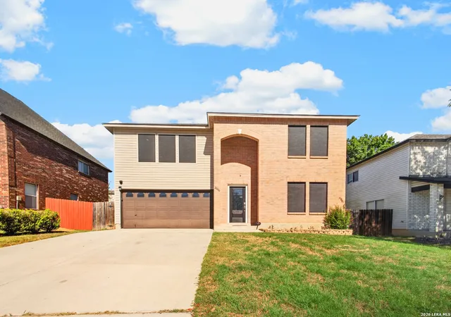 Photo 3 of Single family home for sale at 2600 Ashley Oak Dr, Schertz, TX 78154 | MLS# 2009401 | Listing updated on 2026-09-10