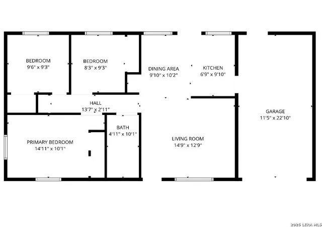 7th image of 1257 Encino, Pleasanton, TX 78064 | MLS# 2009429