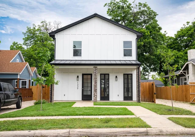 Photo 1 of Single family home for sale at 1339 Schley Ave, San Antonio, TX 78210 | MLS# 2009430 | Listing updated on 2026-08-28