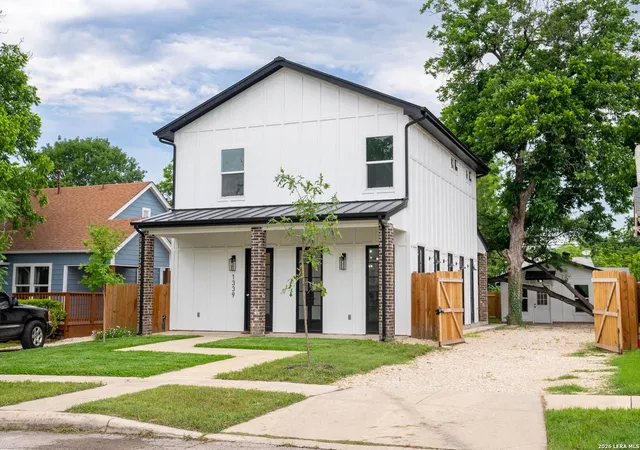 Photo 2 of Single family home for sale at 1339 Schley Ave, San Antonio, TX 78210 | MLS# 2009430 | Listing updated on 2026-08-28