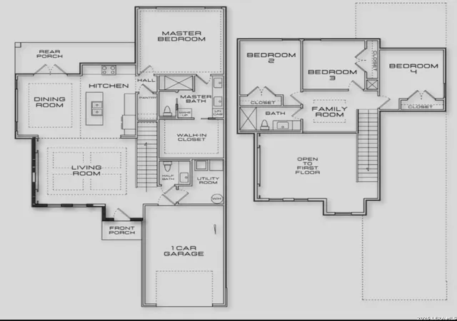 Photo 2 of Single family home for sale at 2205 Rio Sabinas Dr, Eagle Pass, TX 78852 | MLS# 2009452 | Listing updated on 2026-08-28