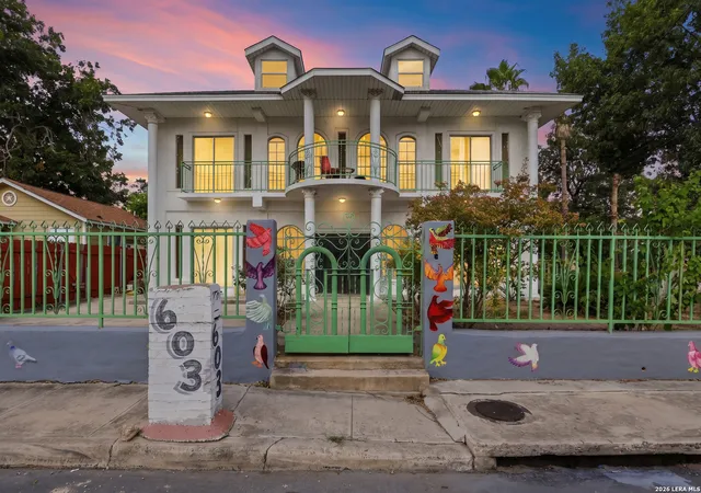 Single family home for sale at 603 S San Joaquin Ave, San Antonio, TX 78237 | MLS# 2009479