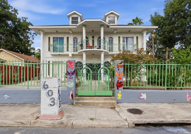 Photo 2 of Single family home for sale at 603 S San Joaquin Ave, San Antonio, TX 78237 | MLS# 2009479 | Listing updated on 2026-09-17