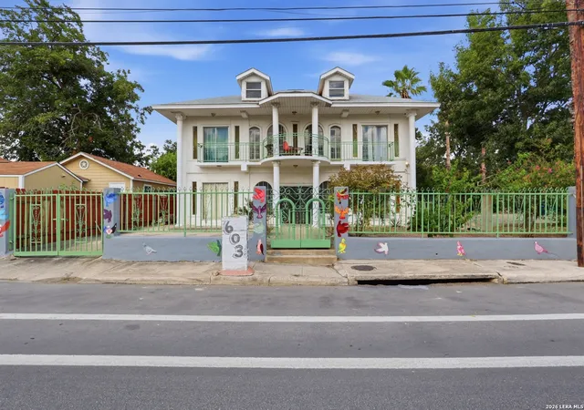 Photo 3 of Single family home for sale at 603 S San Joaquin Ave, San Antonio, TX 78237 | MLS# 2009479 | Listing updated on 2026-09-17