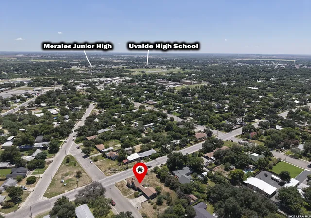 32nd image of 1229 N Park, Uvalde, TX 78801 | MLS# 2009482