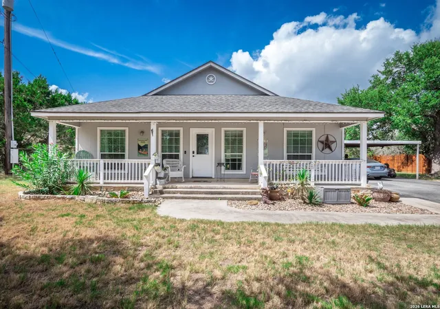 Photo 1 of Single family home for sale at 646 Appaloosa Dr, Fischer, TX 78623 | MLS# 2009504 | Listing updated on 2026-08-29
