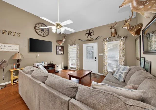 Photo 3 of Single family home for sale at 646 Appaloosa Dr, Fischer, TX 78623 | MLS# 2009504 | Listing updated on 2026-10-09