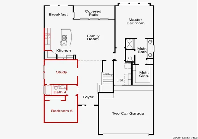 2nd image of 546 Desert Cactus, San Antonio, TX 78253 | MLS# 2009518