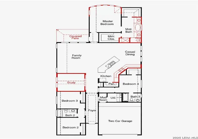 2nd image of 556 Desert Cactus, San Antonio, TX 78253 | MLS# 2009522