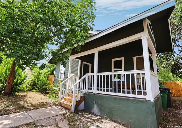 Photo 2 of Single family home for sale at 2251 Burnet St, San Antonio, TX 78202 | MLS# 2009540 | Listing updated on 2026-08-29
