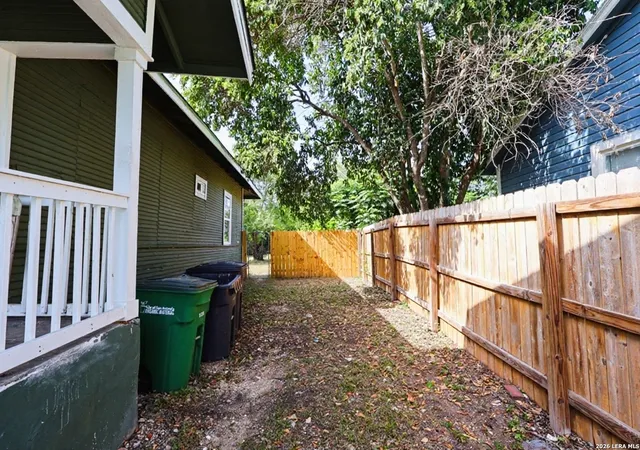 Photo 3 of Single family home for sale at 2251 Burnet St, San Antonio, TX 78202 | MLS# 2009540 | Listing updated on 2026-08-29