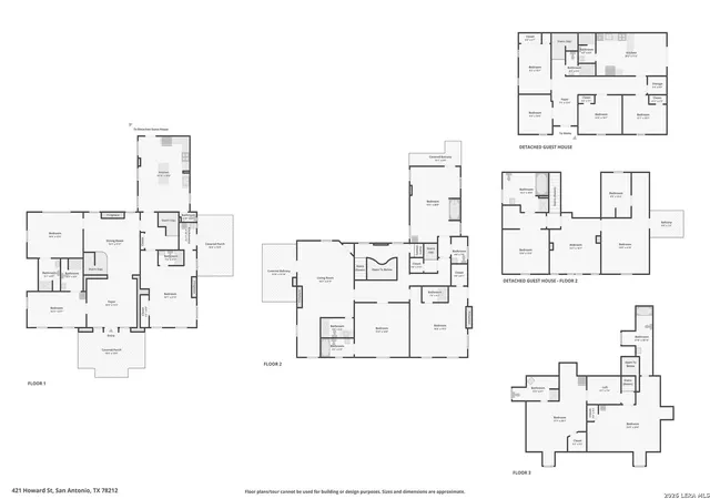 65th image of 421 Howard St, San Antonio, TX 78212 | MLS# 2009541