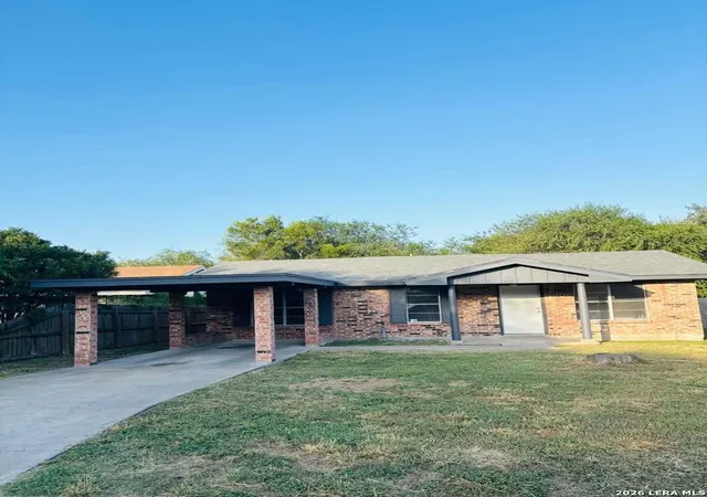 1st image of 1704 N Washington, Beeville, TX 78102 | MLS# 2009556