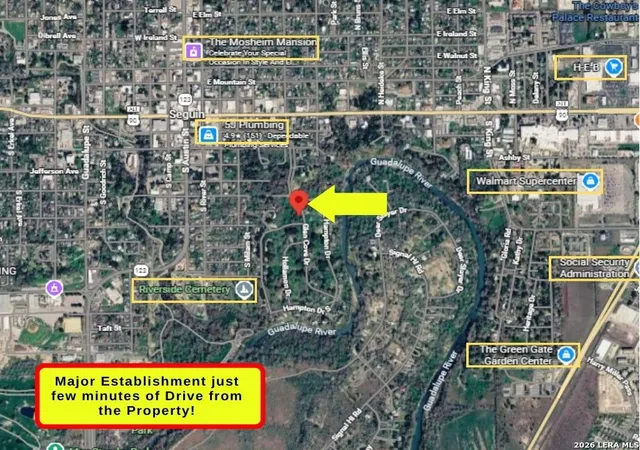 8th image of 132 W Hampton, Seguin, TX 78155 | MLS# 2009564