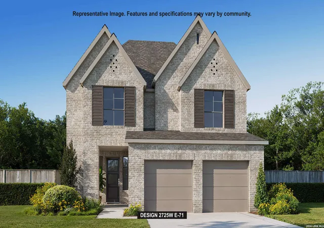 1st image of 2710 Vistablue Lane, San Antonio, TX 78245 | MLS# 2009574