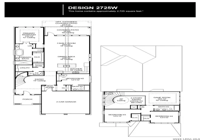 2nd image of 2710 Vistablue Lane, San Antonio, TX 78245 | MLS# 2009574