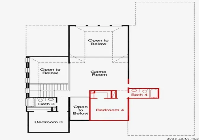 image of 4509 Hutchinson Way, Schertz, TX 78108 | MLS# 2009645