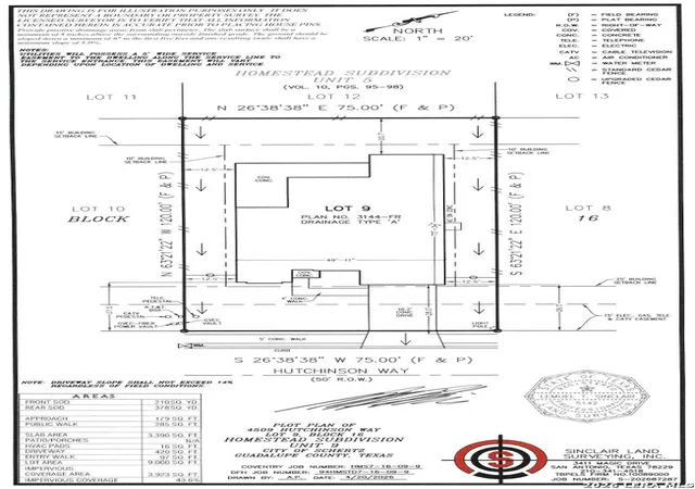 6th image of 4509 Hutchinson Way, Schertz, TX 78108 | MLS# 2009645