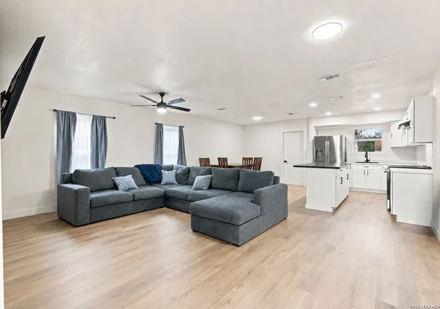 Photo 3 of Sale Pending at 1223 W Mally Blvd, San Antonio, TX 78224 | MLS# 2009691 | Listing updated on 2026-09-11