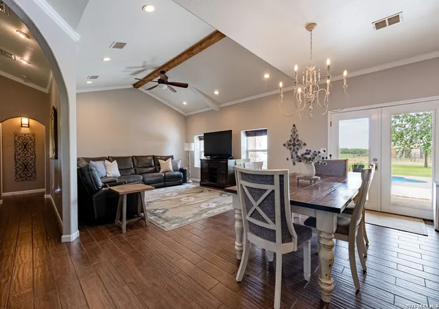 Photo 4 of Single family home for sale at 366 County Road 2543, Moore, TX 78057 | MLS# 2009694 | Listing updated on 2026-08-29