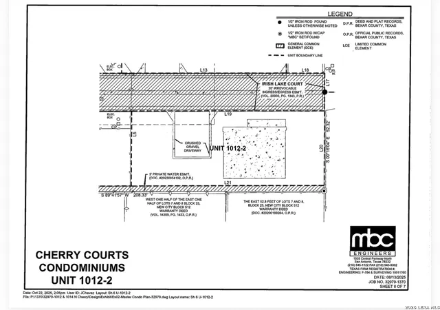 1st image of 1012 N Cherry St # 2, San Antonio, TX 78202 | MLS# 2009764