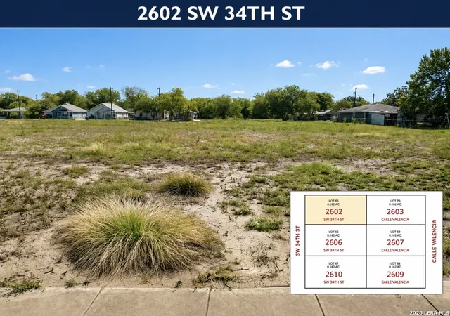 1st image of 2602 Sw 34th Street, San Antonio, TX 78237 | MLS# 2009768
