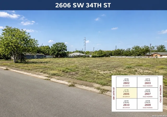 1st image of 2606 Sw 34th Street, San Antonio, TX 78237 | MLS# 2009770