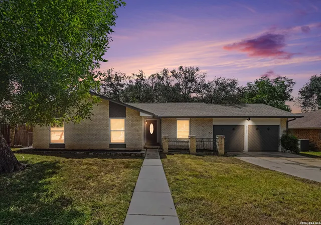 Photo 1 of Single family home for sale at 16310 Deer Pass, San Antonio, TX 78232 | MLS# 2009837 | Listing updated on 2026-09-14