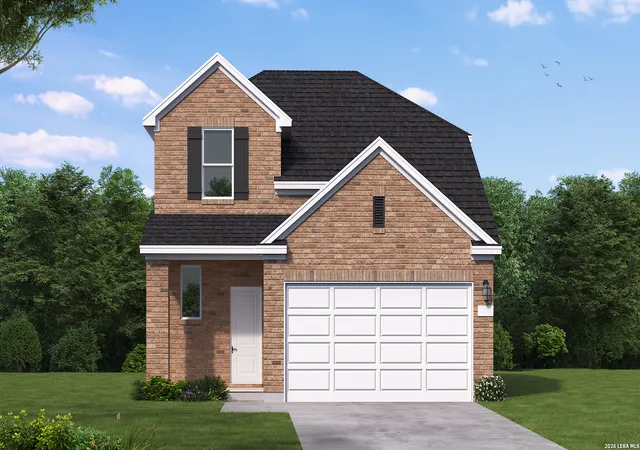 Photo 1 of Single family home for sale at 3706 Crownfield Path, San Antonio, TX 78264 | MLS# 2009864 | Listing updated on 2026-09-08