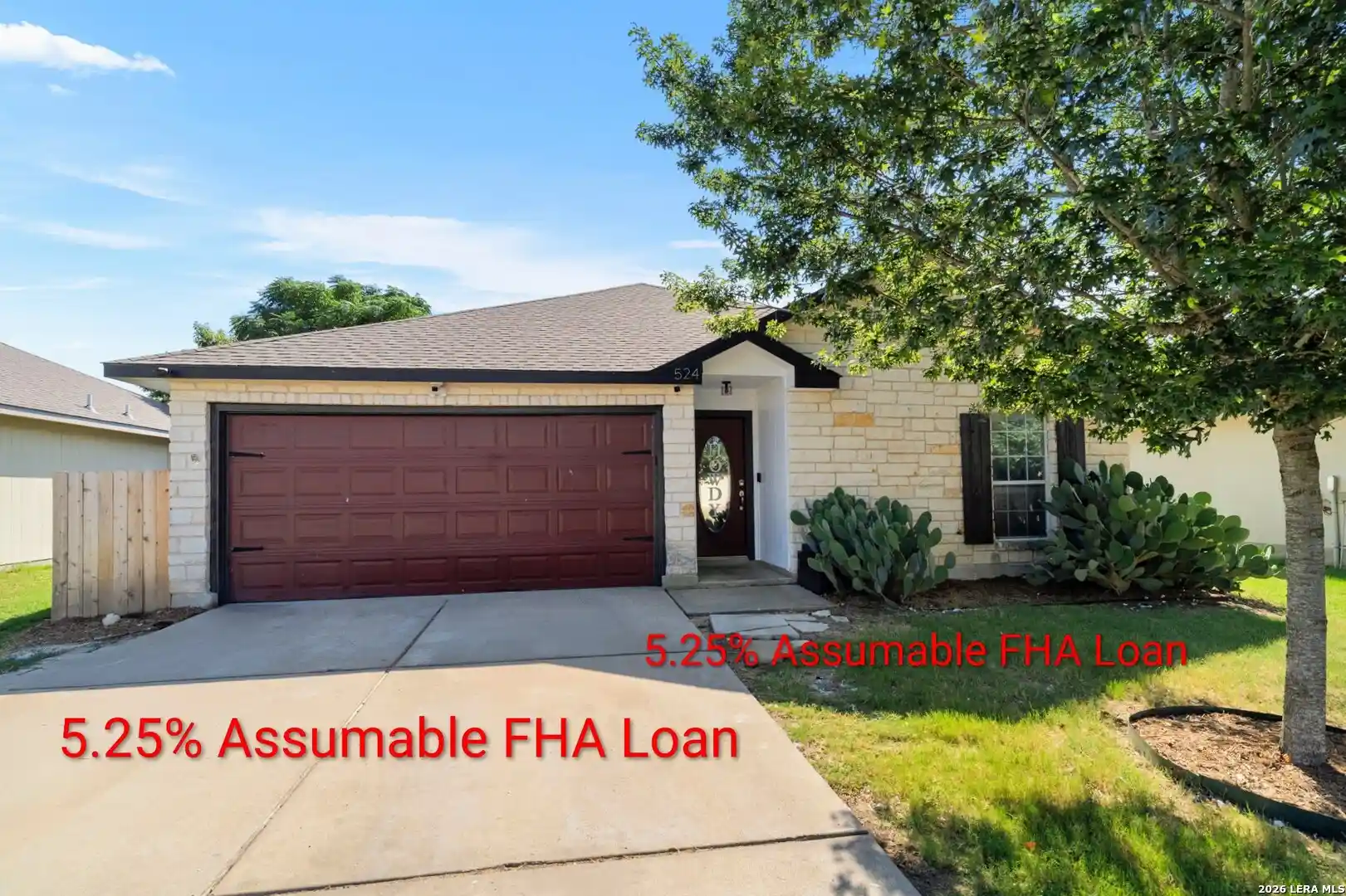 Photo 1 of Single family home for sale at 524 Copper Ln, Jarrell, TX 76537 | MLS# 2009874 | Listing updated on 2026-09-24