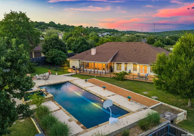 Photo 1 of Single family home for sale at 140 Oak Hampton Trail, Ingram, TX 78028 | MLS# 2009973 | Listing updated on 2026-09-18