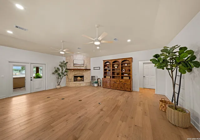 Photo 3 of Single family home for sale at 140 Oak Hampton Trail, Ingram, TX 78028 | MLS# 2009973 | Listing updated on 2026-09-18