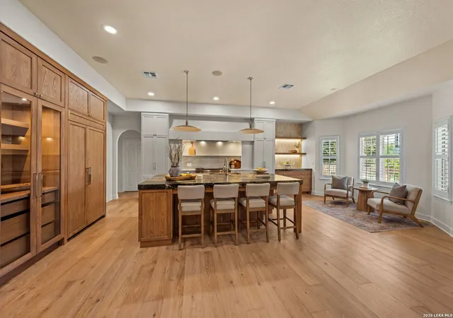 Photo 4 of Single family home for sale at 140 Oak Hampton Trail, Ingram, TX 78028 | MLS# 2009973 | Listing updated on 2026-09-18