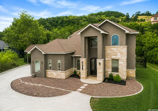 Photo 1 of Single family home for sale at 8511 Camp Verde Rio, San Antonio, TX 78255 | MLS# 2009974 | Listing updated on 2026-10-27