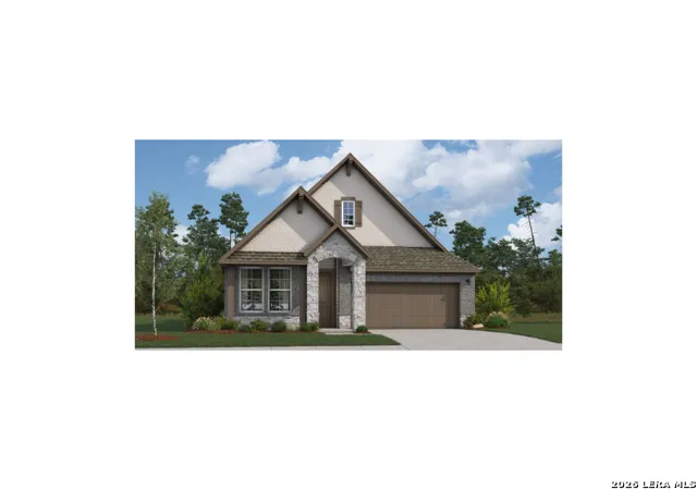 Photo 1 of Single family home for sale at 10539 Briceway Bay, San Antonio, TX 78254 | MLS# 2009977 | Listing updated on 2026-09-09