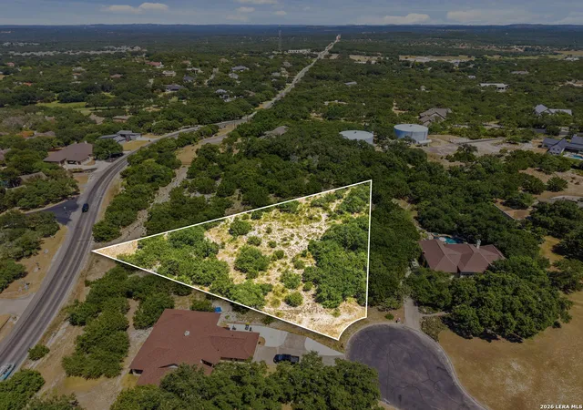 Land for sale at 29114 Ledge Dr, Boerne, TX 78015 | MLS# 2010041