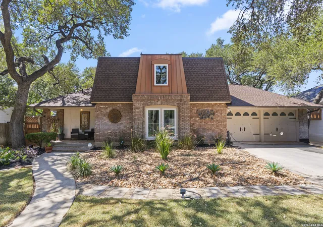 Photo 1 of Single family home for sale at 11207 Whispering Wind St, San Antonio, TX 78230 | MLS# 2010076 | Listing updated on 2026-09-16
