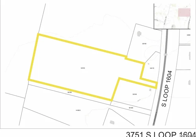 Photo 3 of Land for sale at 3751 S Loop 1604, Adkins, TX 78101 | MLS# 2010089 | Listing updated on 2026-08-30