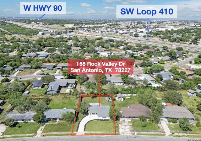 35th image of 155 Rock Valley Dr, San Antonio, TX 78227 | MLS# 2010135