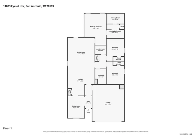 28th image of 11003 Eyelet Harbor, Converse, TX 78109 | MLS# 2010151