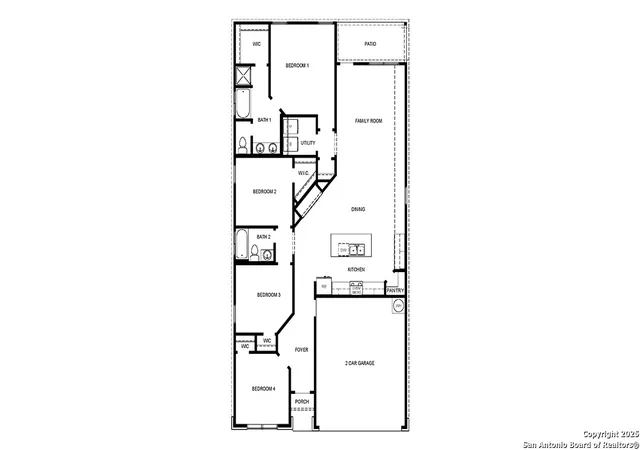 2nd image of 136 Ivy Way, Mico, TX 78056 | MLS# 2010162