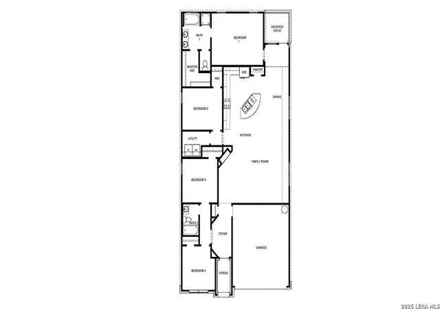 2nd image of 108 Ivy Way, Mico, TX 78056 | MLS# 2010181