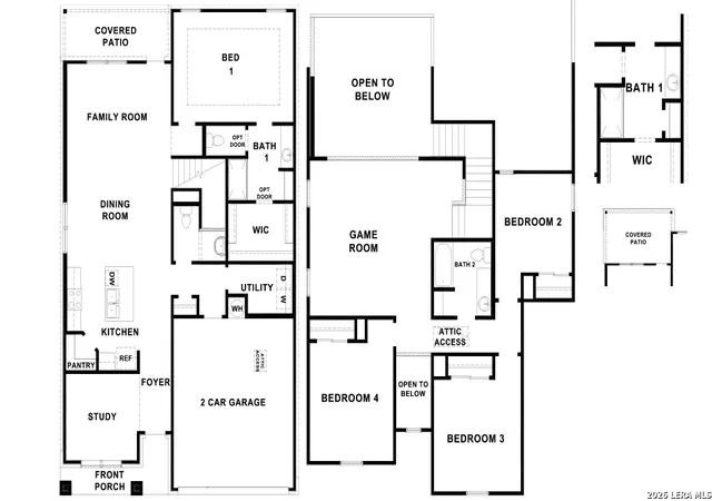 2nd image of 115 Ivy Way, Mico, TX 78056 | MLS# 2010198