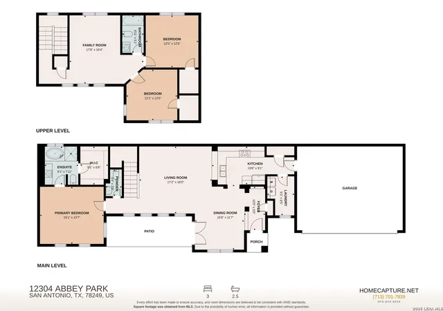 40th image of 12304 Abbey Park, San Antonio, TX 78249 | MLS# 2010298