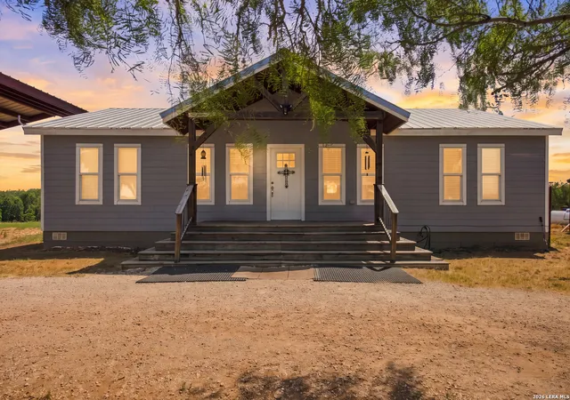 Photo 1 of Sale Pending at 159 County Rd 641, Hondo, TX 78861 | MLS# 2010301 | Listing updated on 2026-08-28