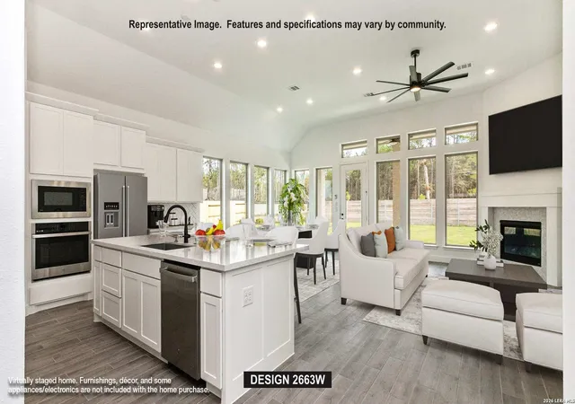2nd image of 4014 Boxwood Green, San Antonio, TX 78245 | MLS# 2010308